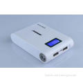 8400mAh 5Volt Double USB GPS Power Bank LED Display Screen